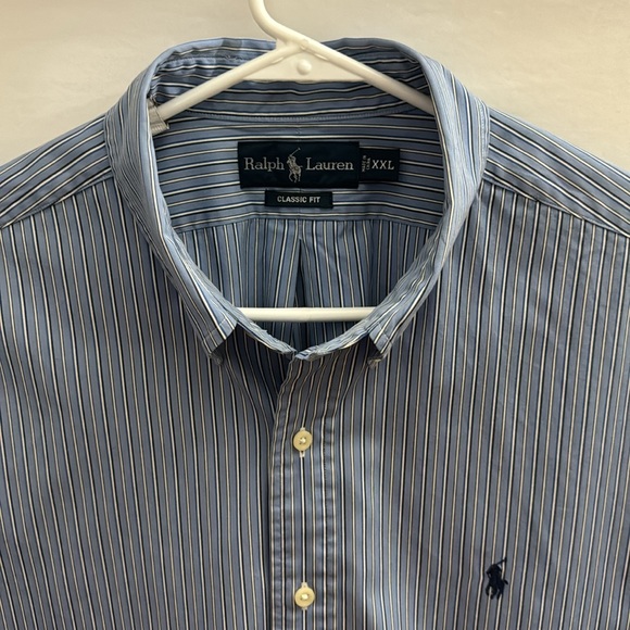 Ralph Lauren Men’s Button Down Shirt - Picture 3 of 8
